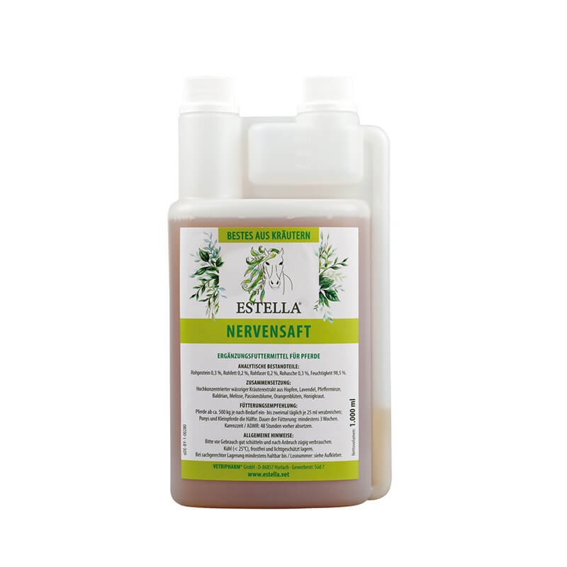 Nervensaft von Estella in 1000ml Kanister