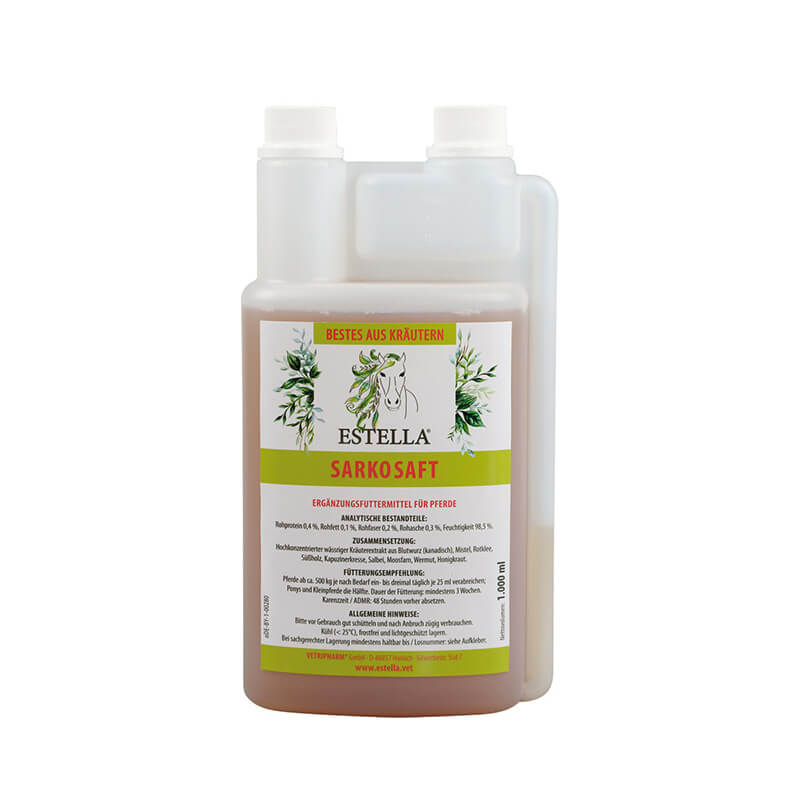 Sarkosaft von Estella in 1000ml Kanister