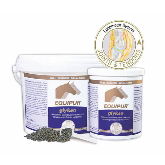 glykan in verschindenen Gebinden als Pellets