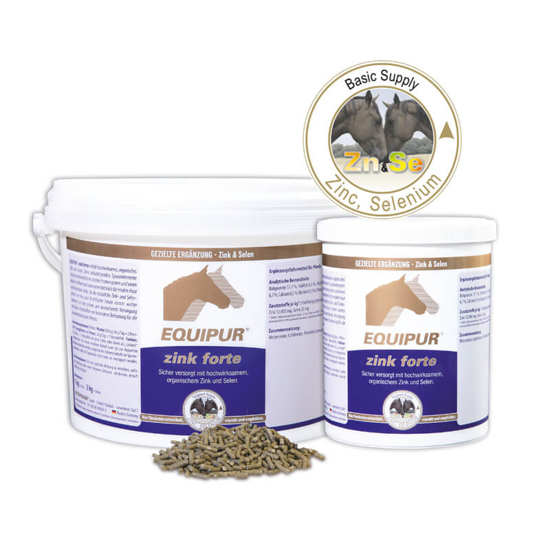 zink forte von equipur