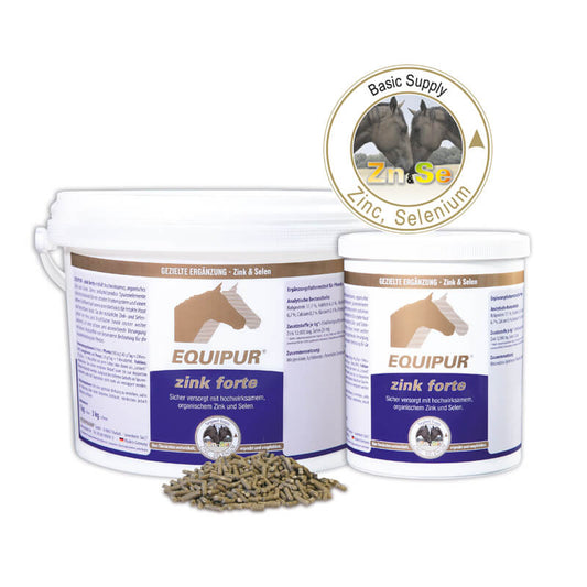 zink forte von equipur
