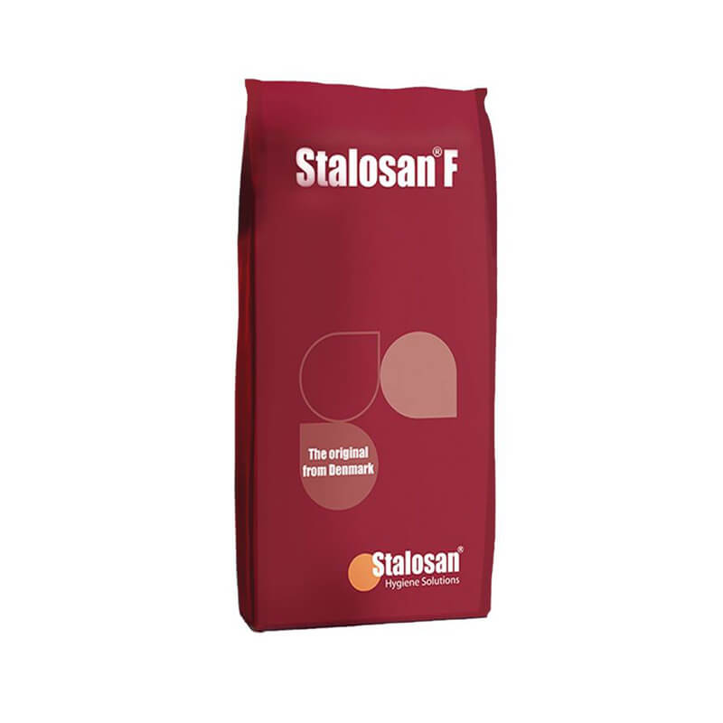 Stalosan F von Stalosan in rotem 15kg Beutel