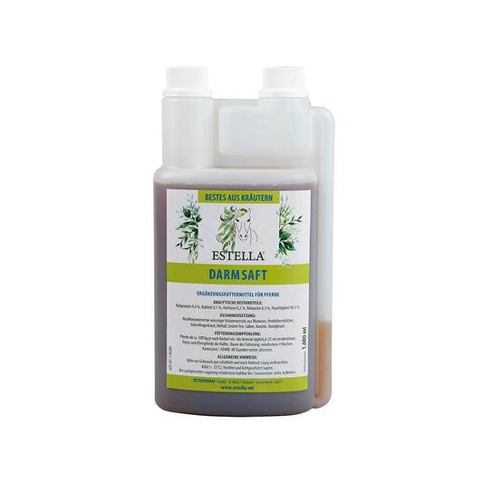 Darmsaft von Estella in 1000ml Kanister