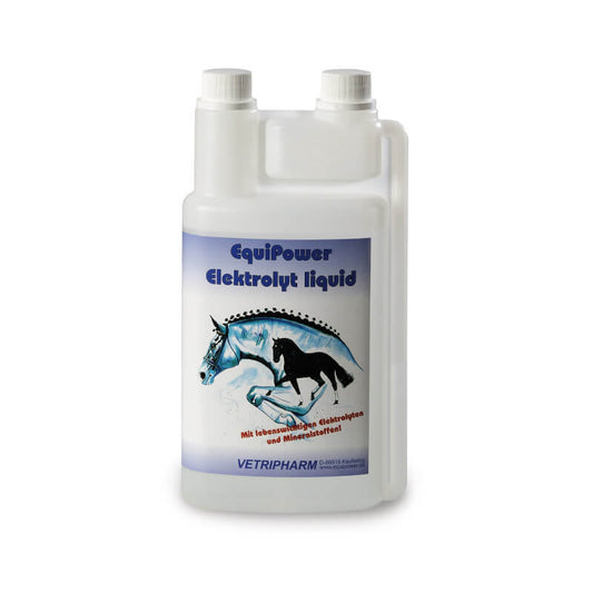 EquiPower Elektrolyt liquid von Vetripharm
