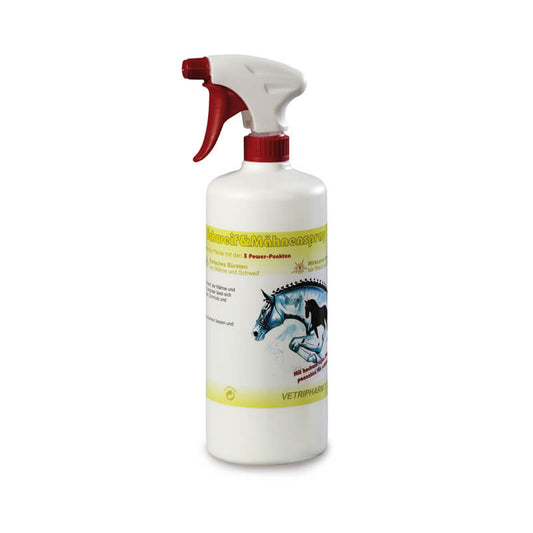 Schweif, Mähne Sprühflasche von Vetripharm
