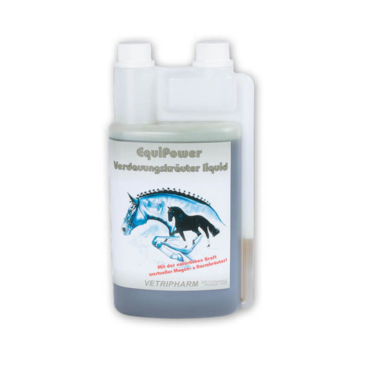 Verdauungskräuter liquid von Vetripharm
